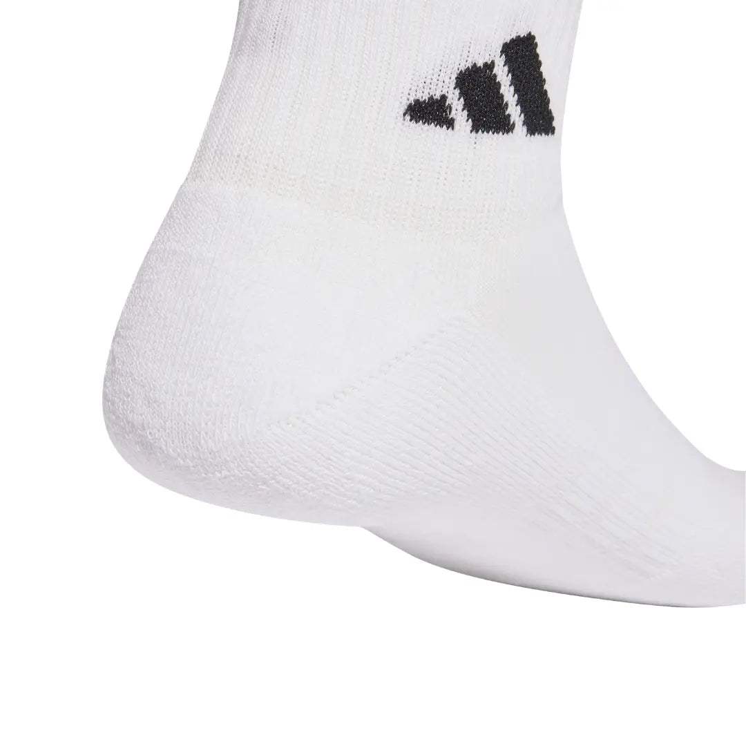 adidas Unisex Cushioned Essentials Ankle 3-Pairs | JZ0523
