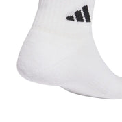 adidas Unisex Cushioned Essentials Ankle 3-Pairs | JZ0523