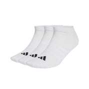 adidas Unisex Cushioned Essentials Low 3-Pairs | JZ0535