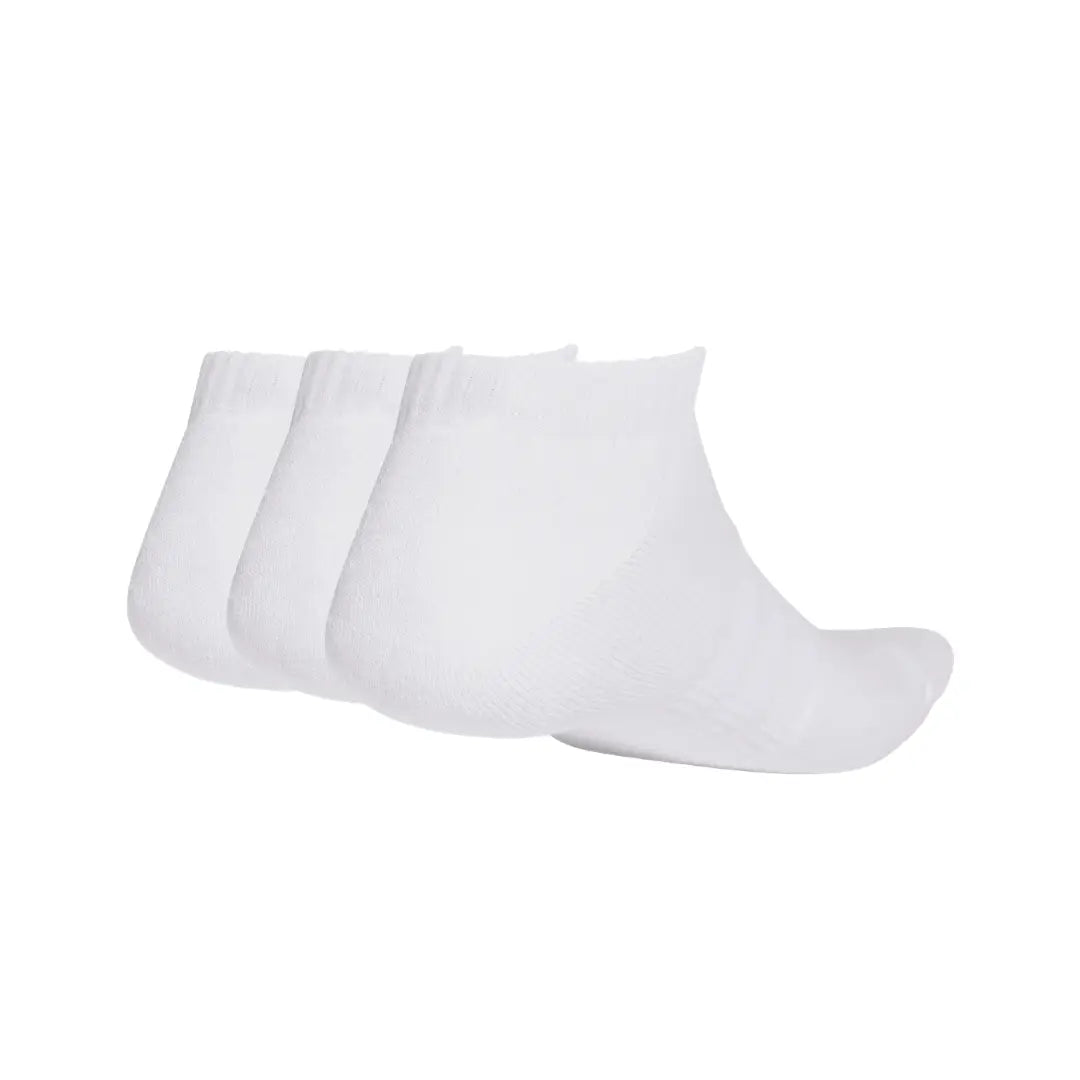 adidas Unisex Cushioned Essentials Low 3-Pairs | JZ0535