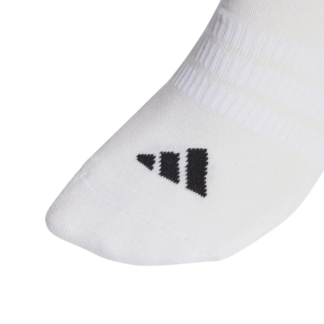 adidas Unisex Cushioned Essentials Low 3-Pairs | JZ0535