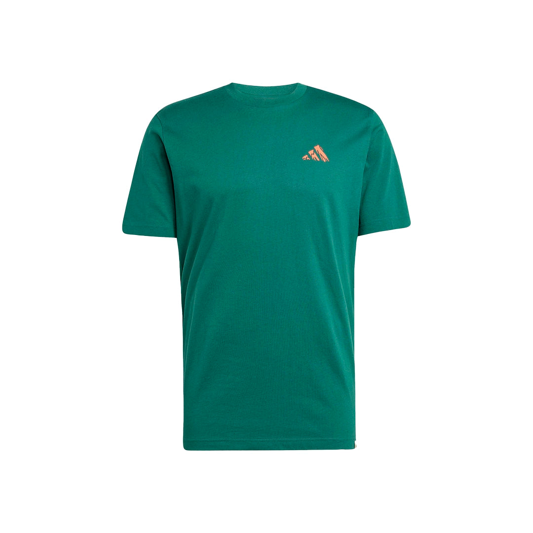 adidas Men Doodle Hike T-shirt | KA7138