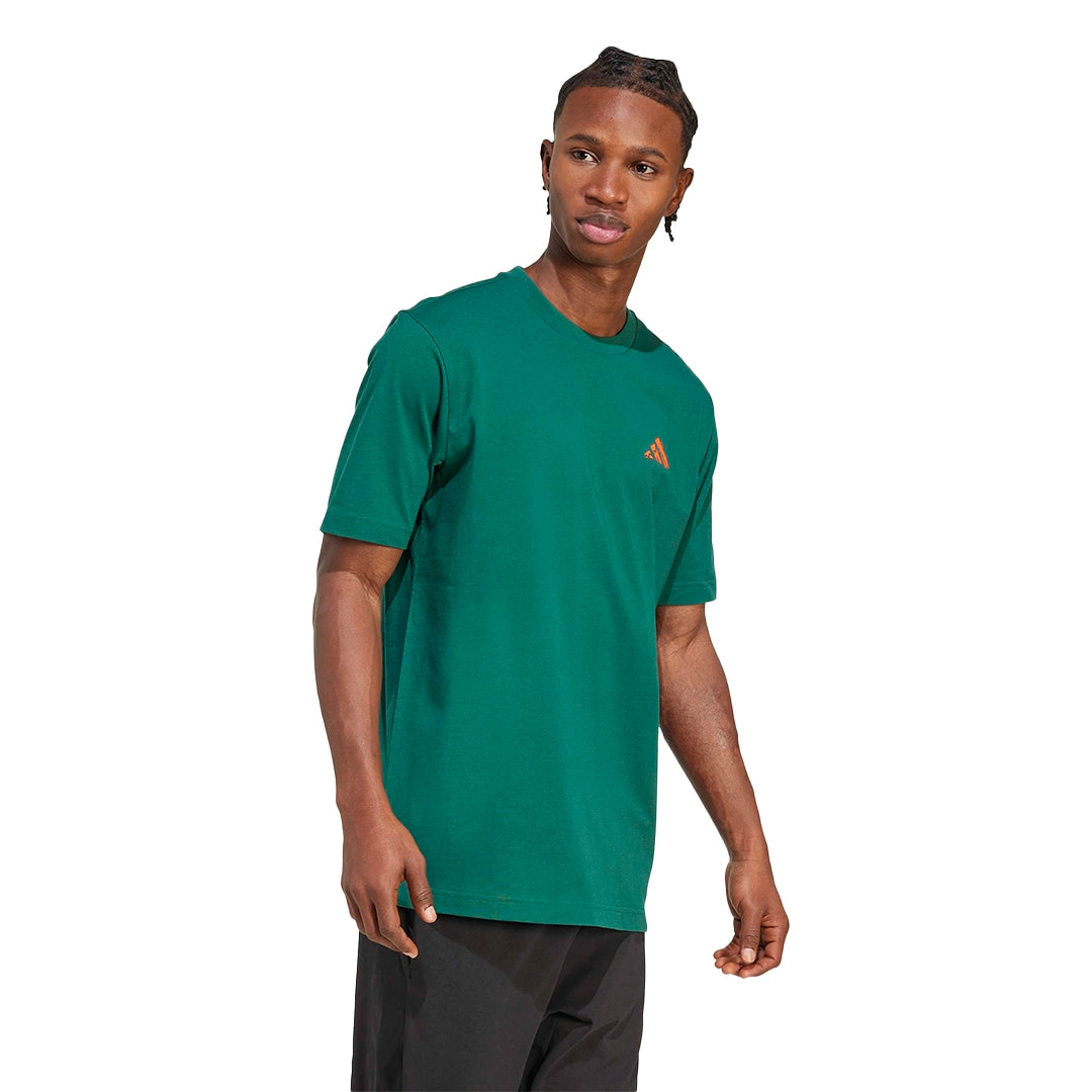 adidas Men Doodle Hike T-shirt | KA7138