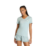 adidas Women Workout Essentials V-Neck Tee | KB9596