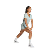 adidas Women Workout Essentials V-Neck Tee | KB9596
