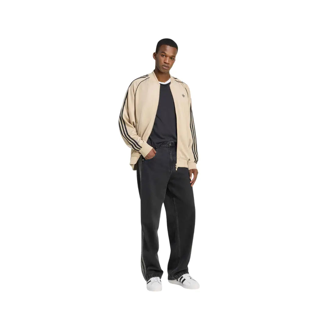 adidas Men Superstar Track Top | KC8524
