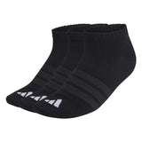 adidas Unisex Thin & Light Essential Low 3 Pairs | KC9628