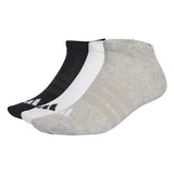 adidas Unisex Thin & Light Essential Low 3 Pairs | KC9629
