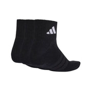 adidas Unisex Cushioned Essentials Ankle 3-Pair | KC9633