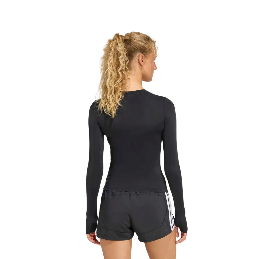 adidas Women Primelift Essentials Contour Long Sleeve | KD2210