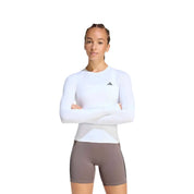adidas Women PrimeLift Essentials Contour Long Sleeve | KD2211