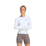 adidas Women PrimeLift Essentials Contour Long Sleeve | KD2211