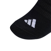 adidas Unisex Cushioned Essentials Low 3-Pairs | KD6720