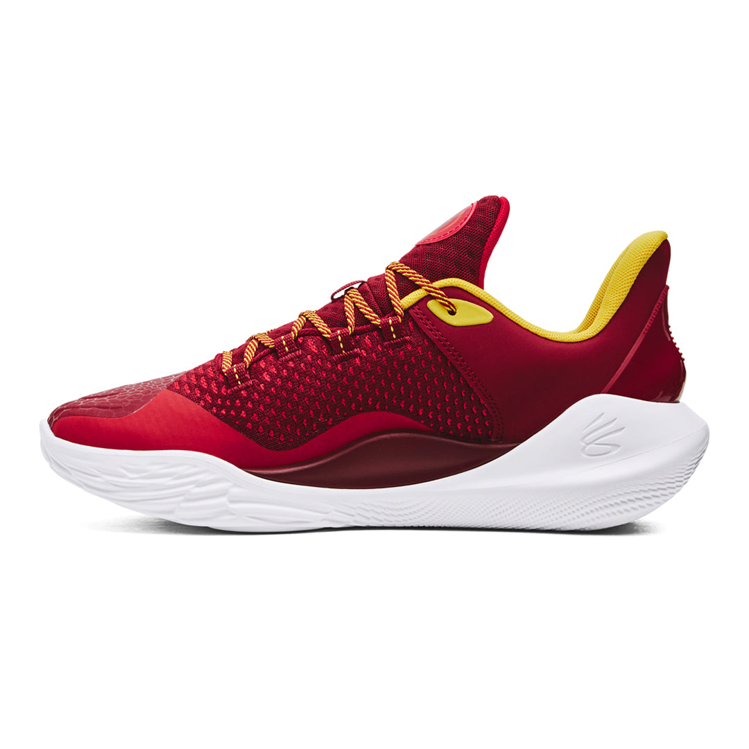 Under Armour Curry 11 Bruce Lee 'Fire' | 3026618-600