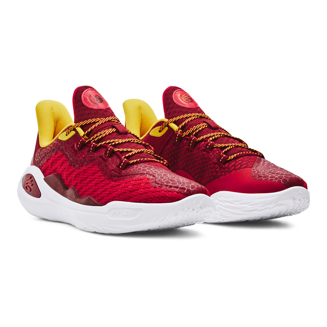 Under Armour Curry 11 Bruce Lee 'Fire' | 3026618-600