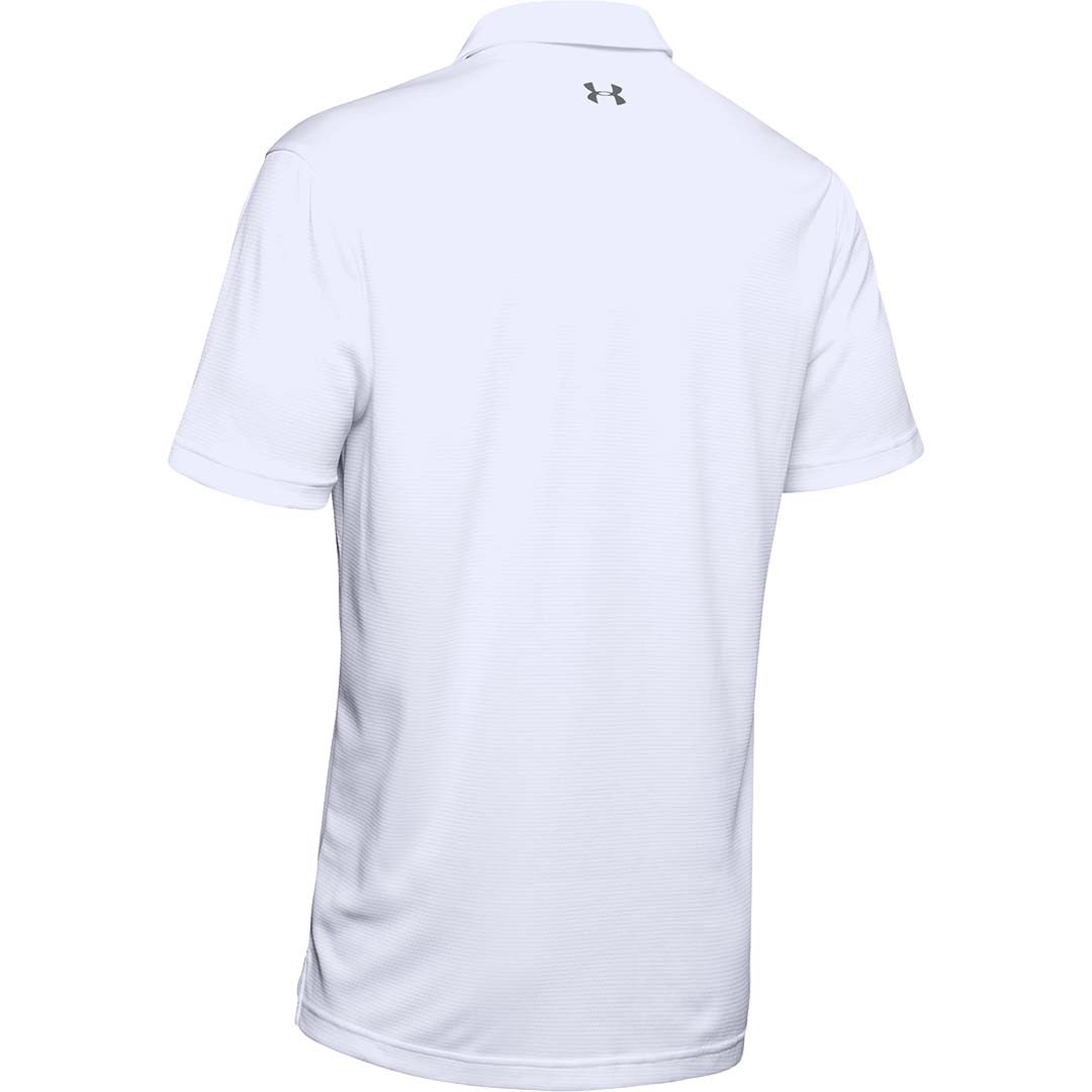 Under Armour Men Tech Polo | 1290140-100