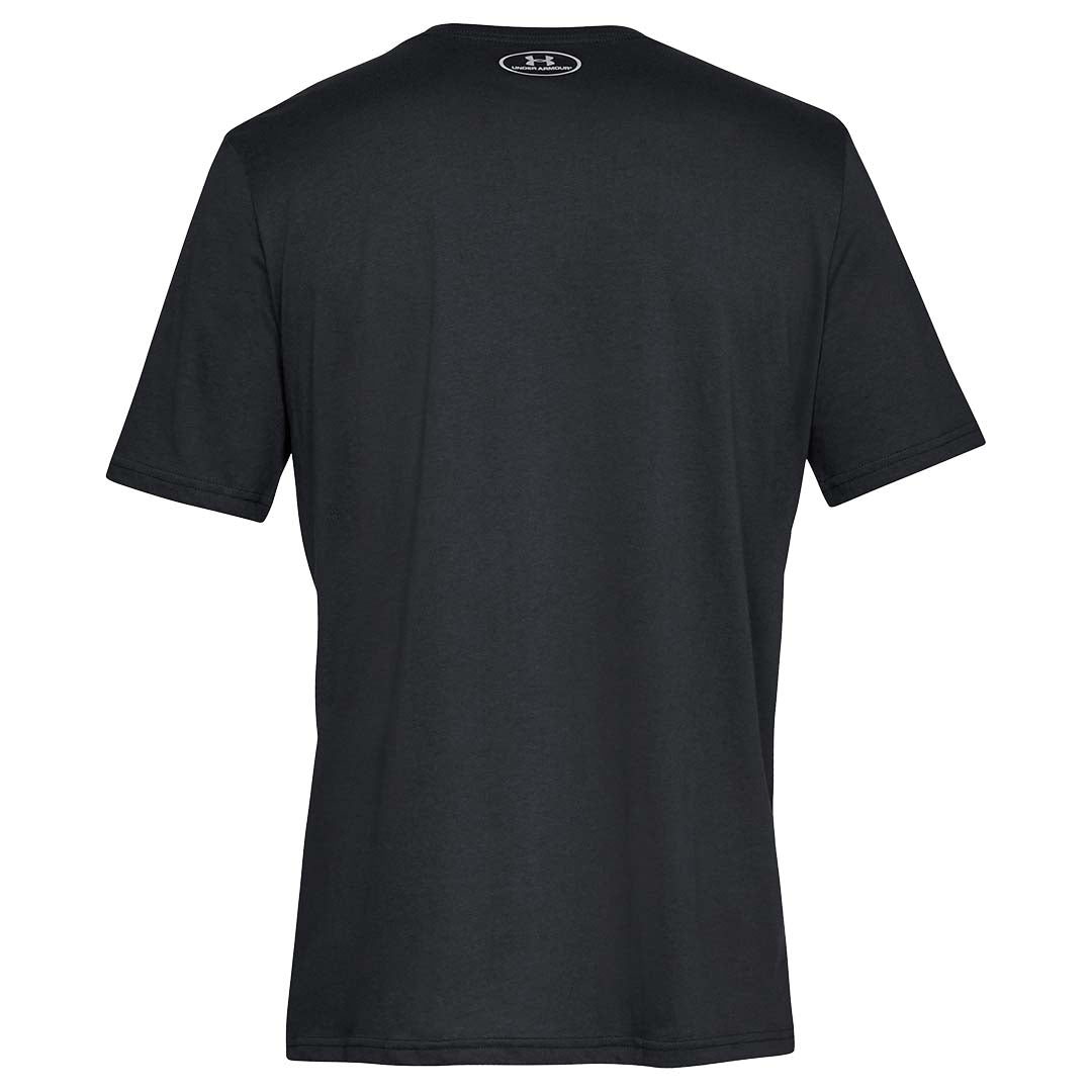 Under Armour Men Sportstyle Left Chest Short Sleeve Shirt | 1326799-001