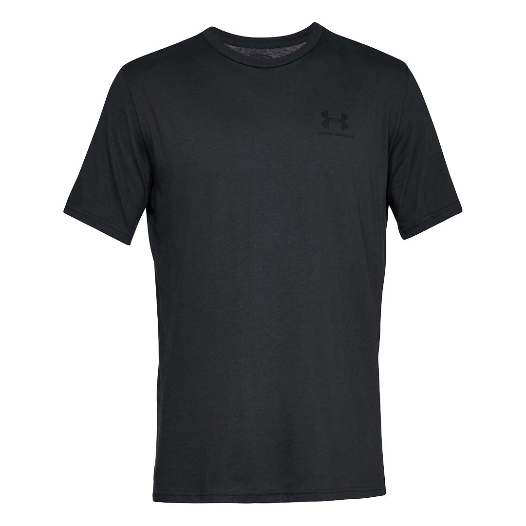 Under Armour Men Sportstyle Left Chest Short Sleeve Shirt | 1326799-001