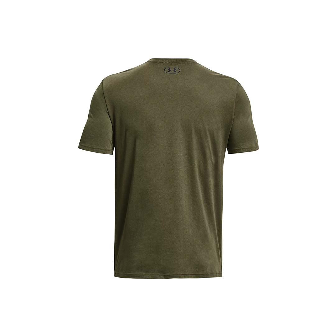 Under Armour Men Sport style Left Chest Logo Short Sleeve | 1326799-390