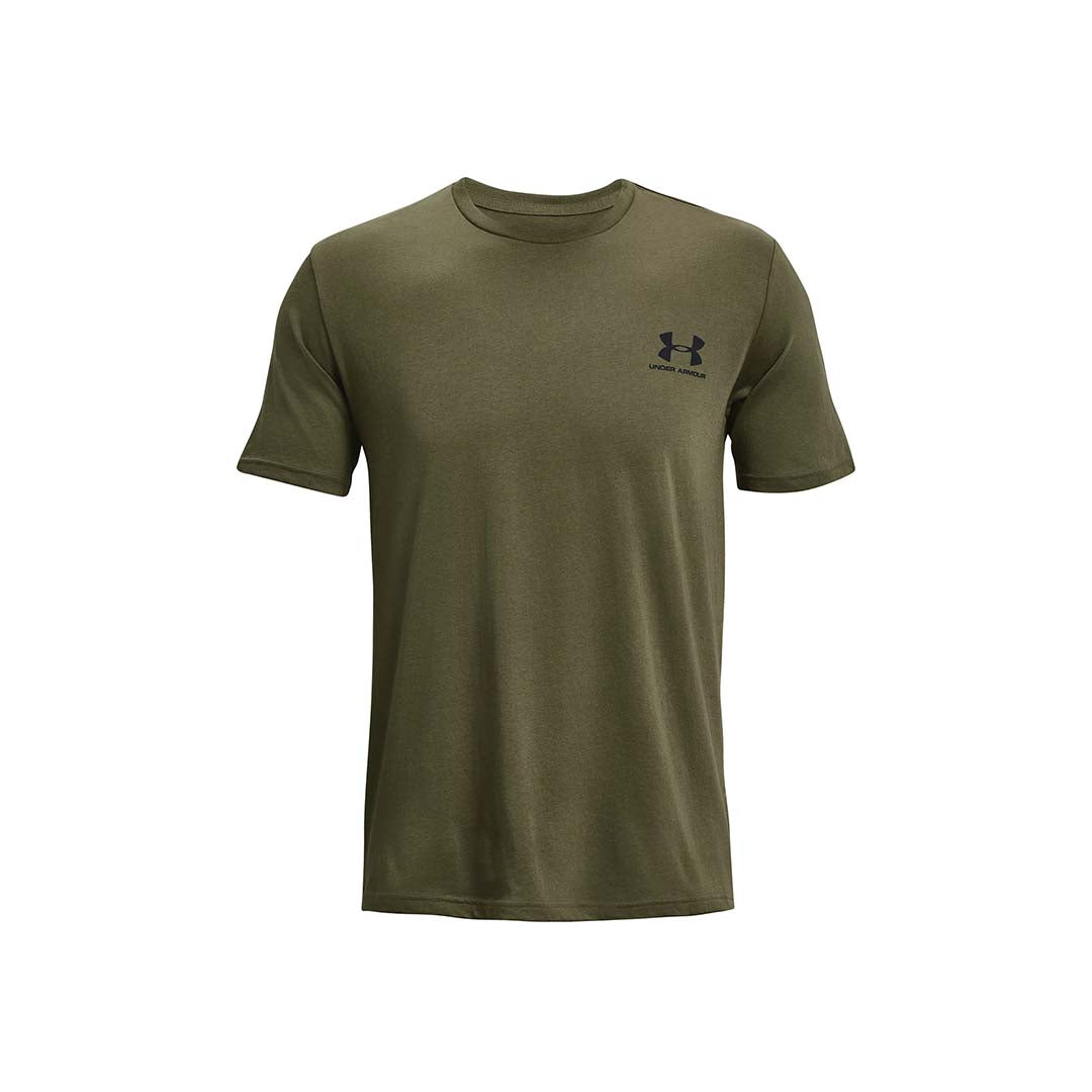 Under Armour Men Sport style Left Chest Logo Short Sleeve | 1326799-390