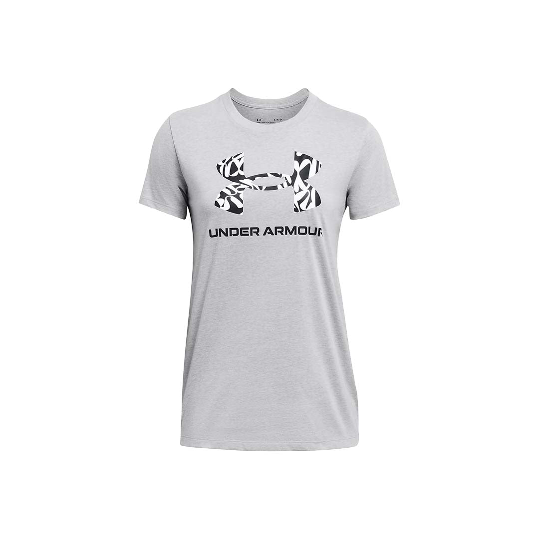 UA Women Sportstyle Logo Short Sleeve | 1356305
