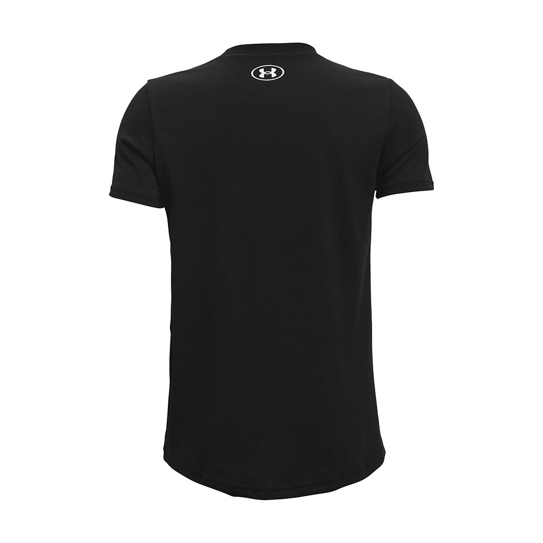 Under Armour Kids  B Sportstyle Logo Short Sleeve | 1363282-001