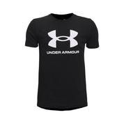 UA Kids Sportstyle Logo Short Sleeve | 1363282