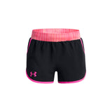 UA Kids-Girls Fly By Printed Shorts | 1369928