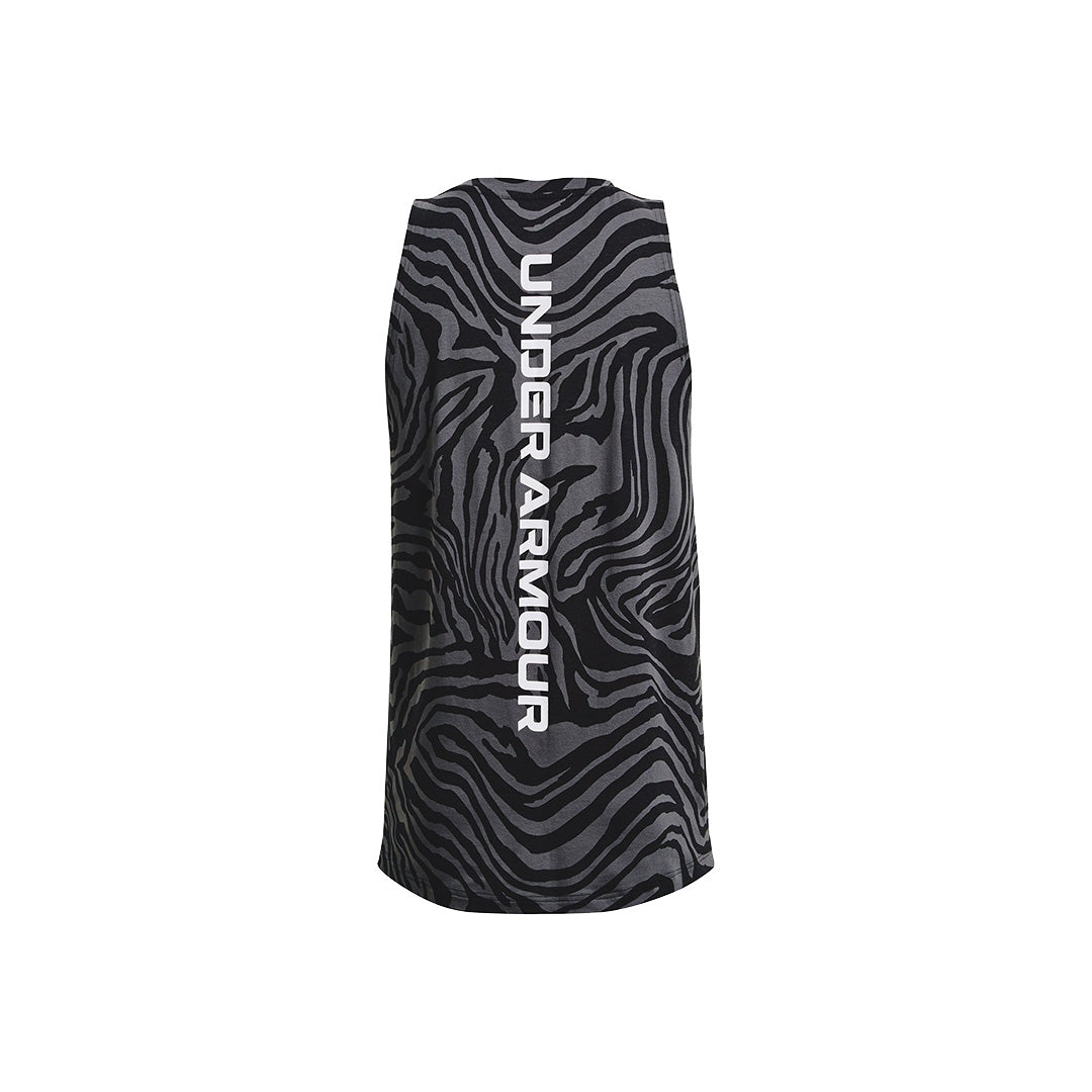 Under Armour Men UA BASELINE PRINTED TANK | 1370239-005