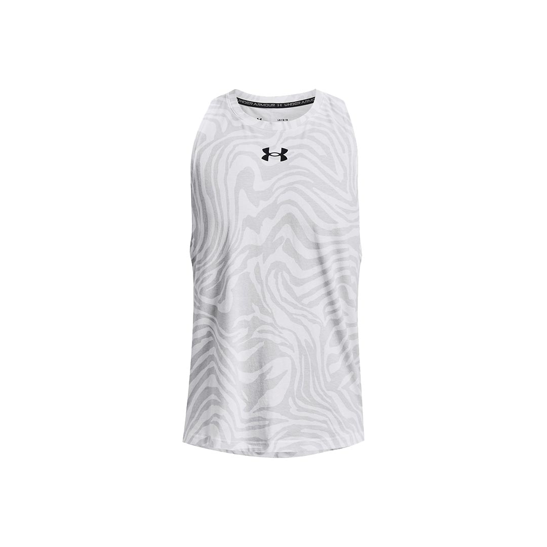 Under Armour Men UA BASELINE PRINTED TANK | 1370239-103