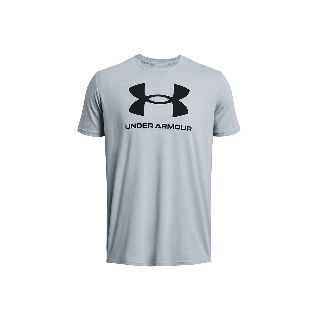 Under Armour Men Sportstyle Logo Tee MFO | 1370862-465