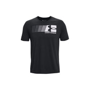 UA Men Fast Left Chest Short Sleeve MFO | 1370954