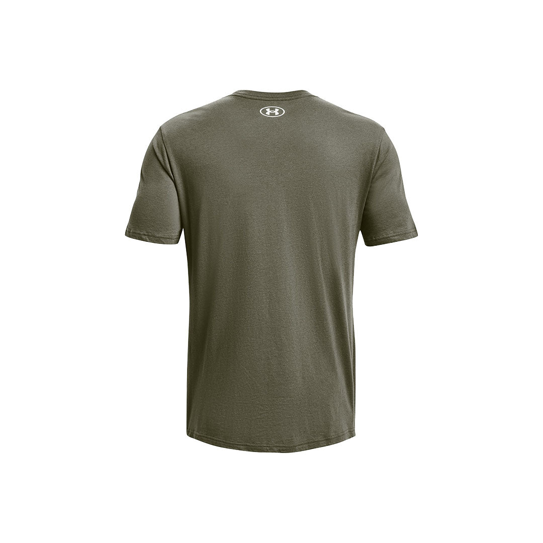 Under Armour Men Fast Left Chest T-Shirt | 1370954-390