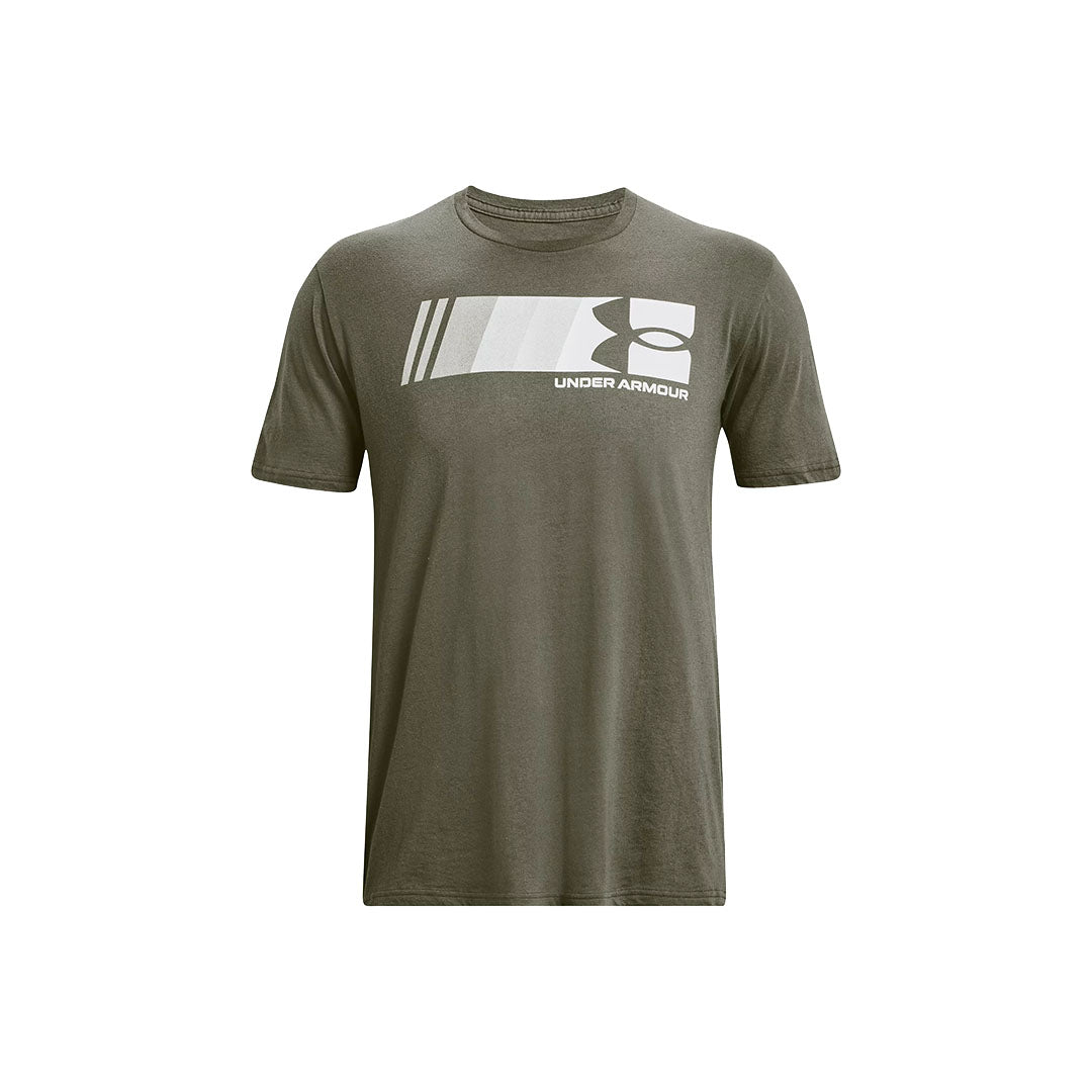 Under Armour Men Fast Left Chest T-Shirt | 1370954-390