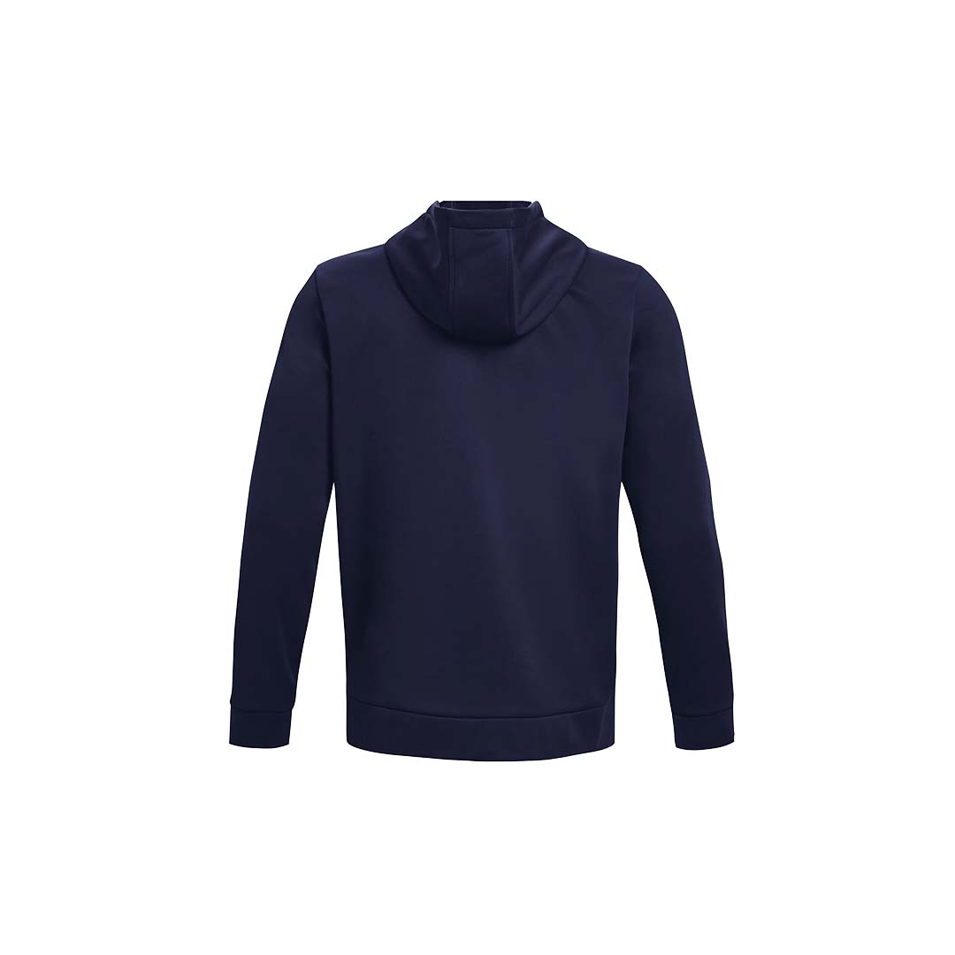 Under Armour Men Armour Fleece FZ Hoodie | 1373357-410