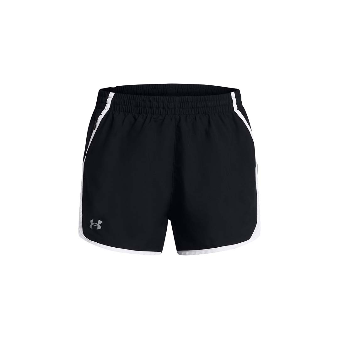 Under Armour Women Fly By 3'' Shorts | 1382438-002