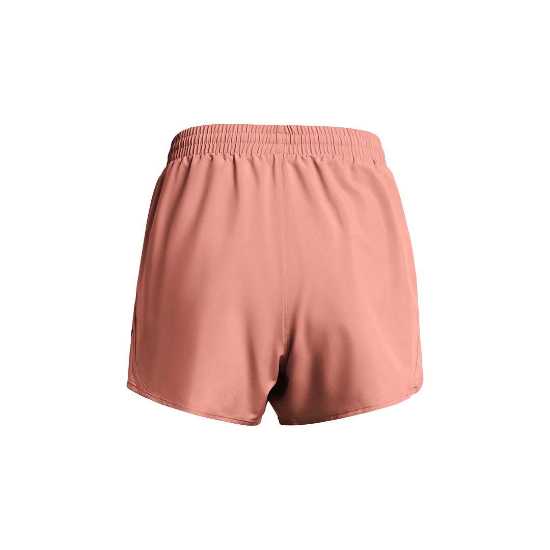 Under Armour Women Fly By 3'' Shorts | 1382438-696