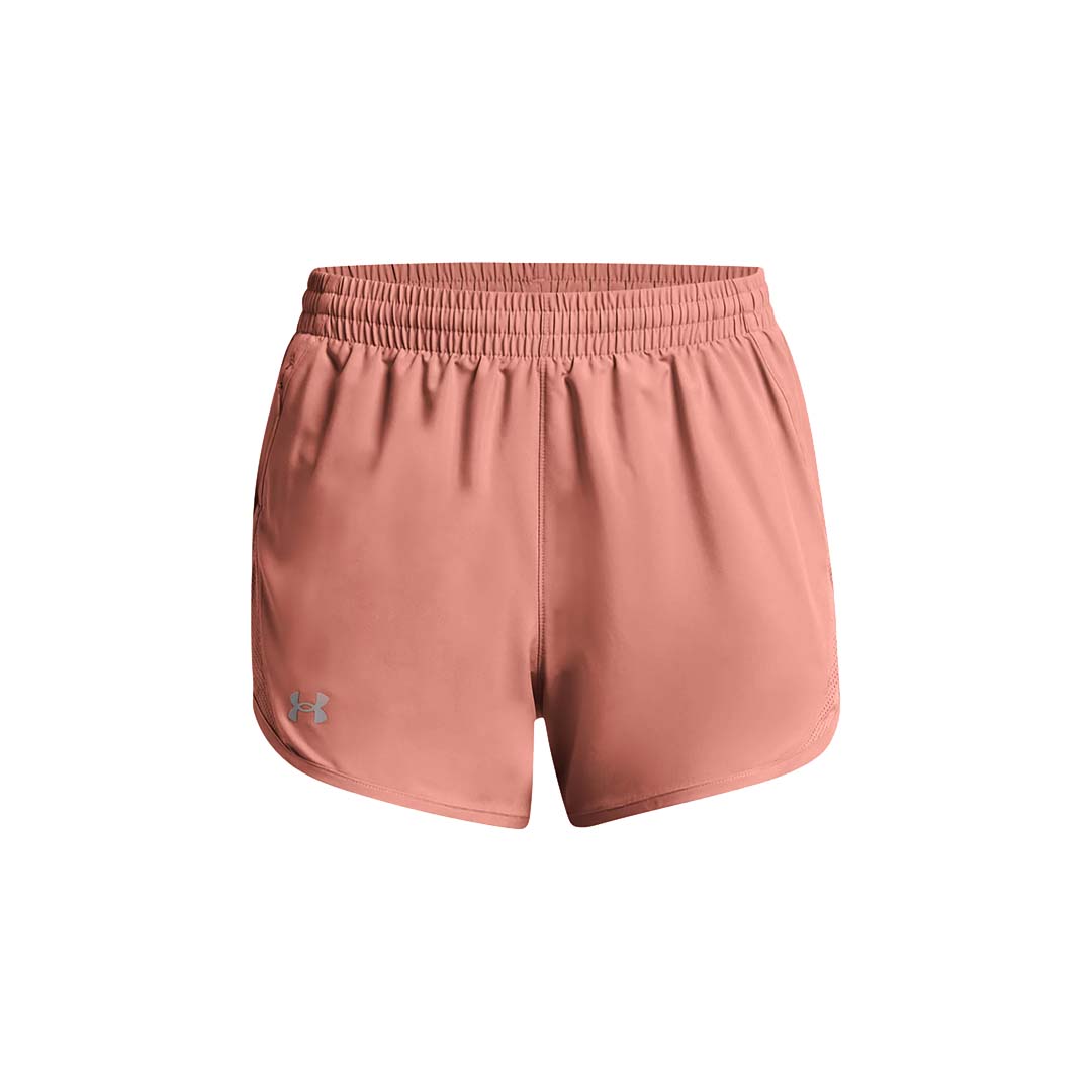 Under Armour Women Fly By 3'' Shorts | 1382438-696