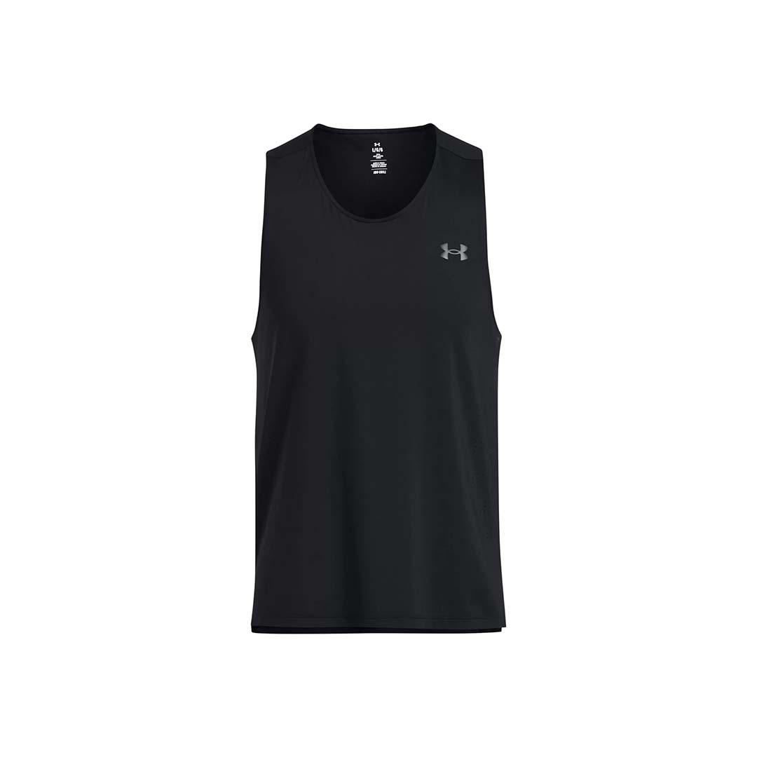 UA Men Launch Elite Singlet | 1382608