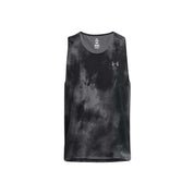 UA Men Launch Elite Print Singlet | 1382609