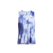 UA Men Launch Elite Print Singlet | 1382609