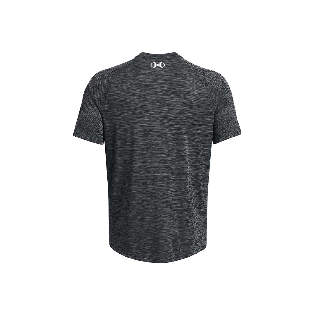 Under Armour Men Tech Textured Short Sleeve | 1382796-001