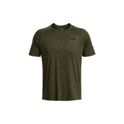 UA Men Tech Textured Short Sleeve | 1382796