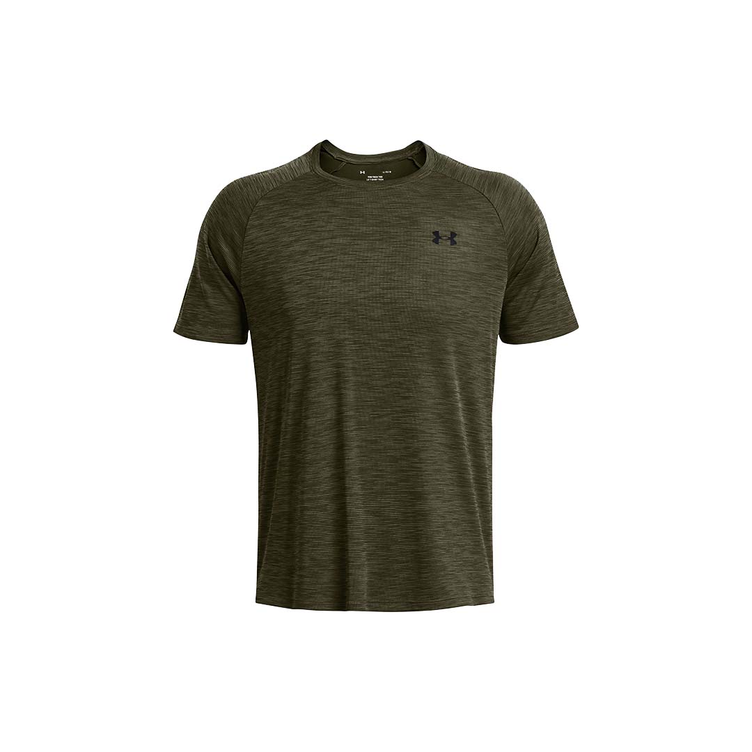 Under Armour Men Tech Textured SS | 1382796-390