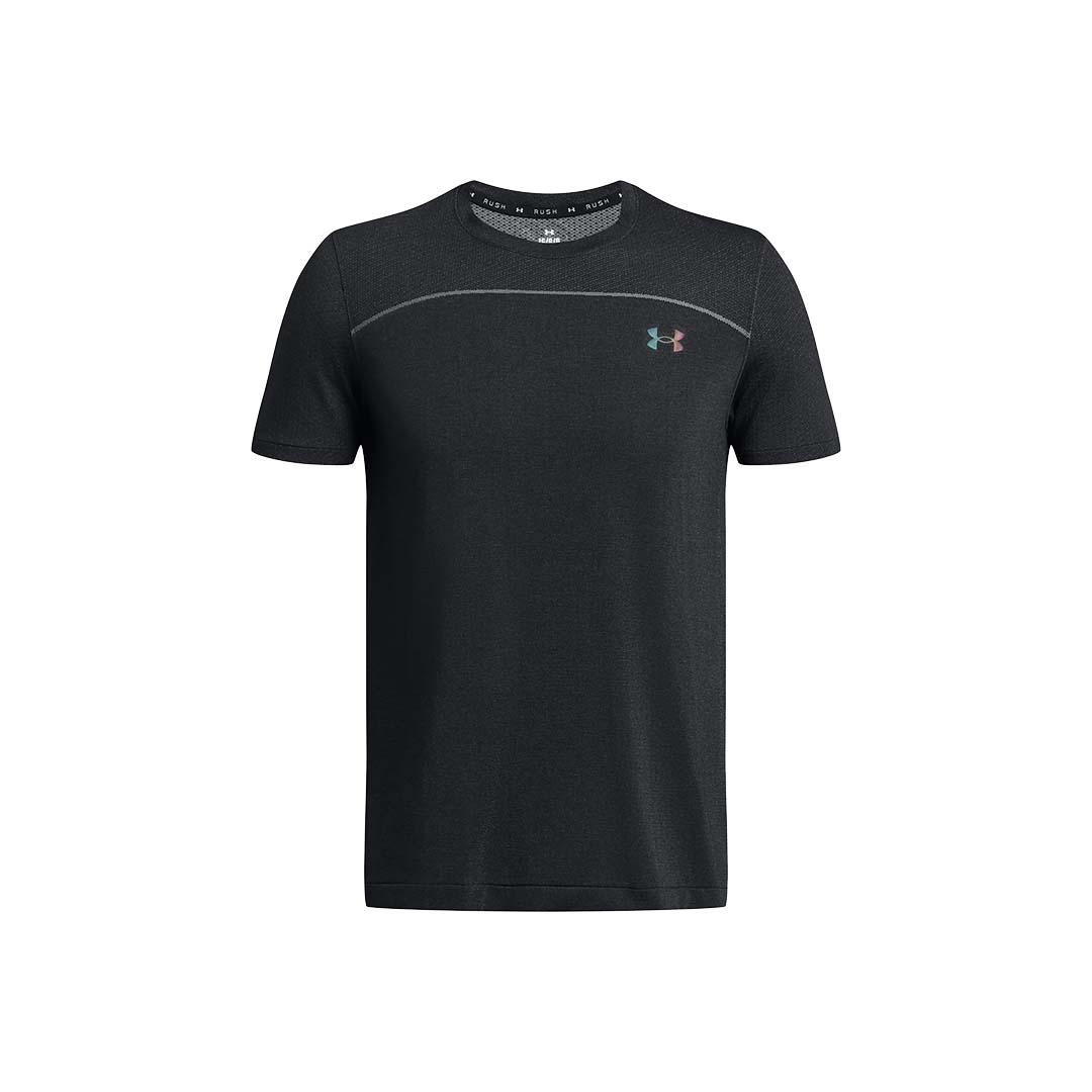 Under Armour Men Rush Seamless Wordmark SS | 1382799-001