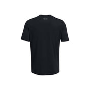 UA Men Basketball Net Wordmark Short Sleeve | 1382849