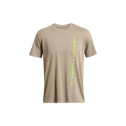 UA Men Heavyweight Dusk Dawn Swirl Short Sleeve | 1382899