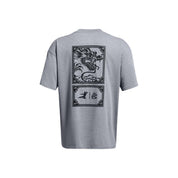 UA Men Lunar New Year Elements Short Sleeve | 1383313