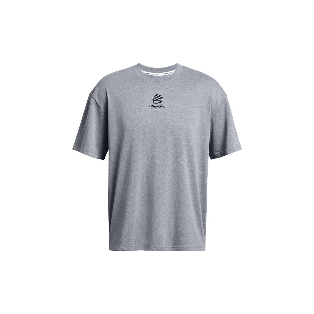 UA Men Lunar New Year Elements Short Sleeve | 1383313