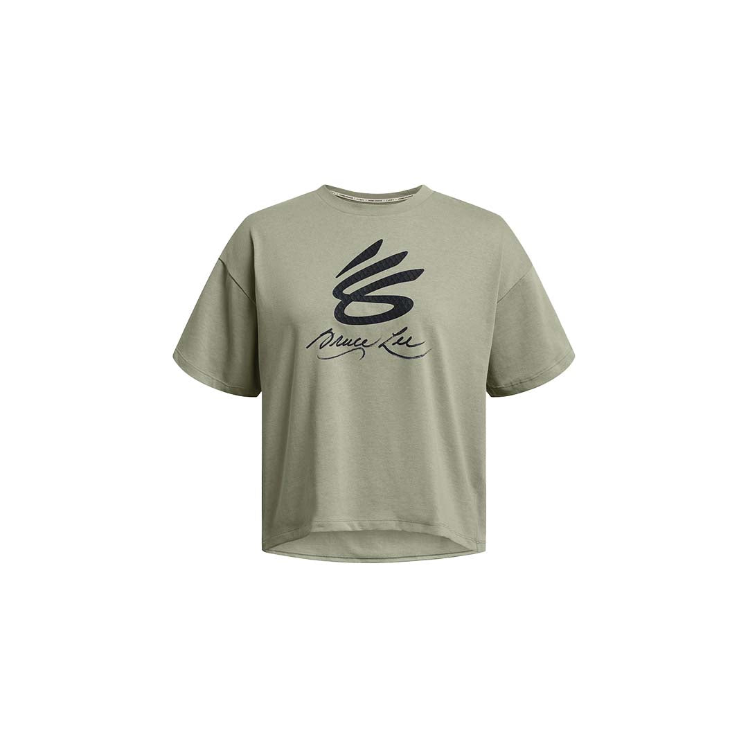 UA Women Lunar New Year Earth Short Sleeve | 1383314